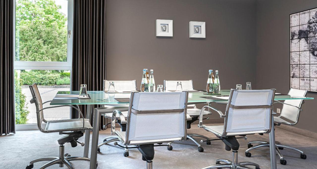 Victor'S Residenz-Hotel Schloss Berg Nennig Dış mekan fotoğraf Meeting room