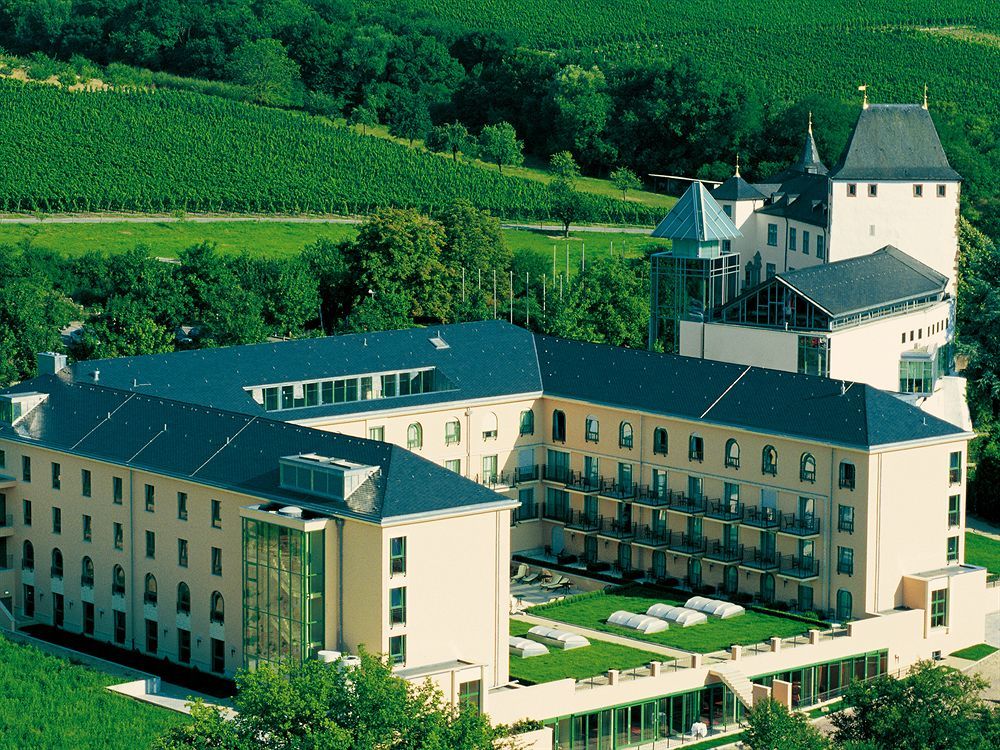 Victor'S Residenz-Hotel Schloss Berg Nennig Dış mekan fotoğraf The German Wine Hotel